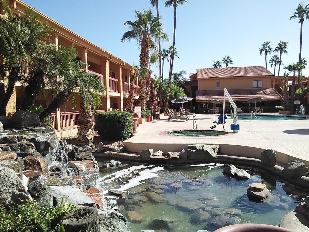 American Inn & Suites Mesa Exterior foto