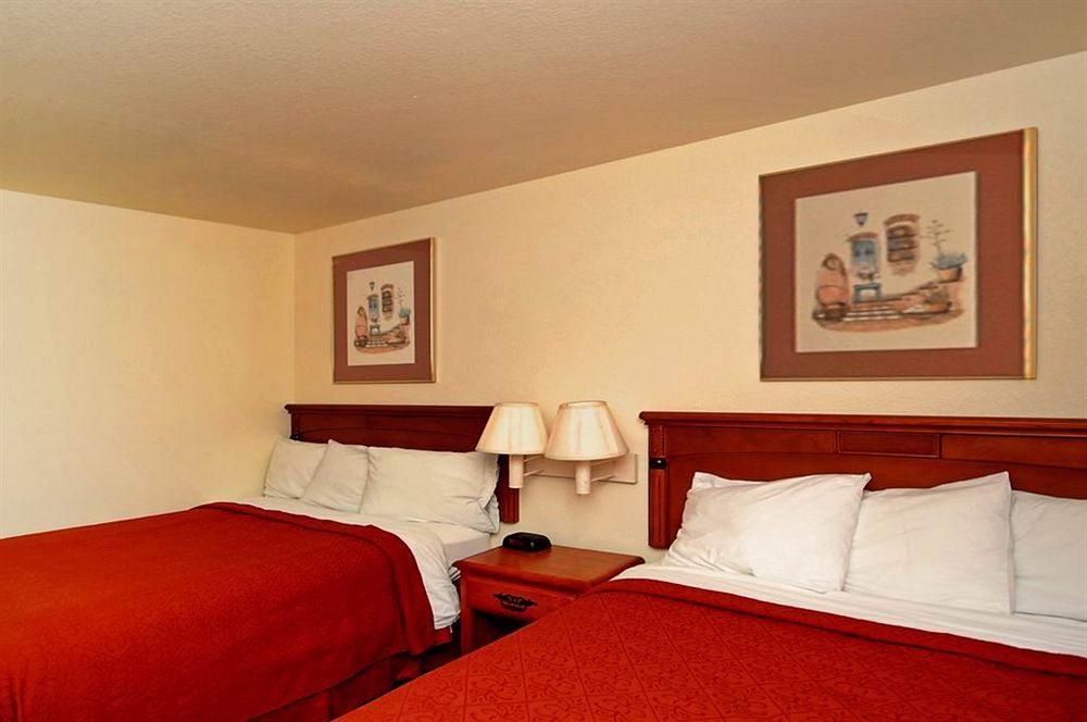 American Inn & Suites Mesa Exterior foto