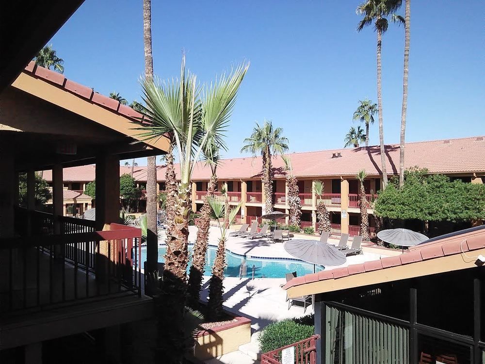 American Inn & Suites Mesa Exterior foto